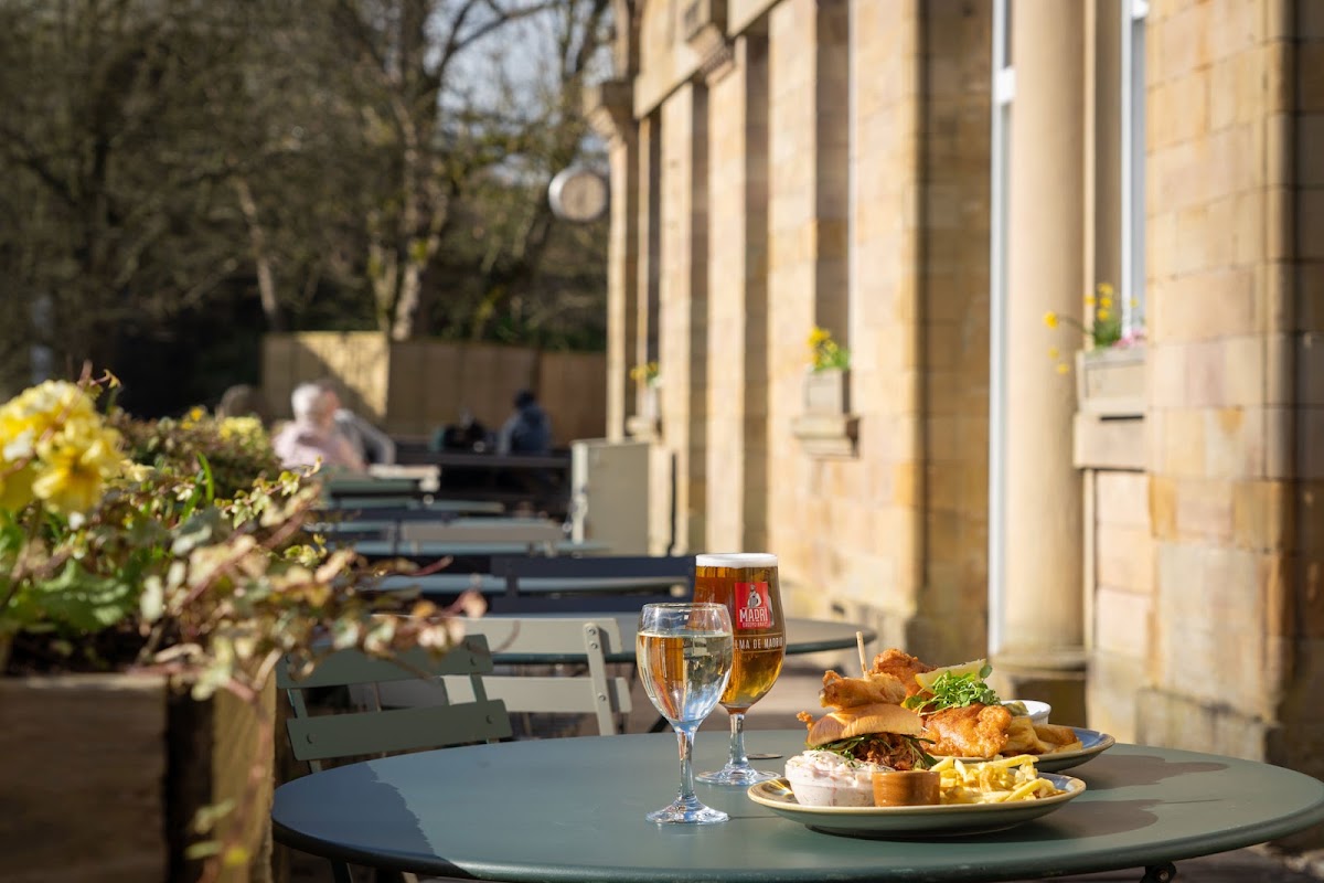 Hassop Station Cafe and Cycle Hire