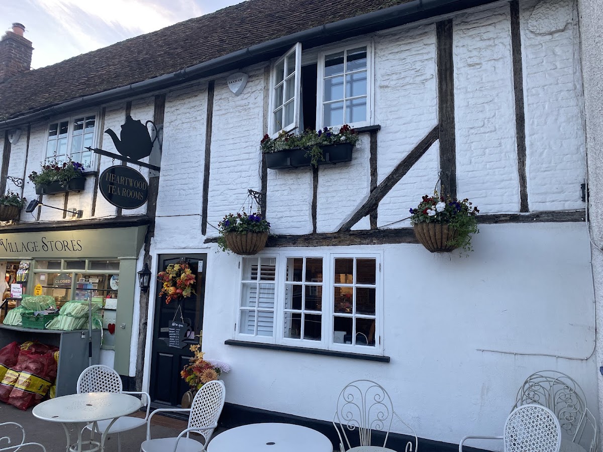 Heartwood Tearooms