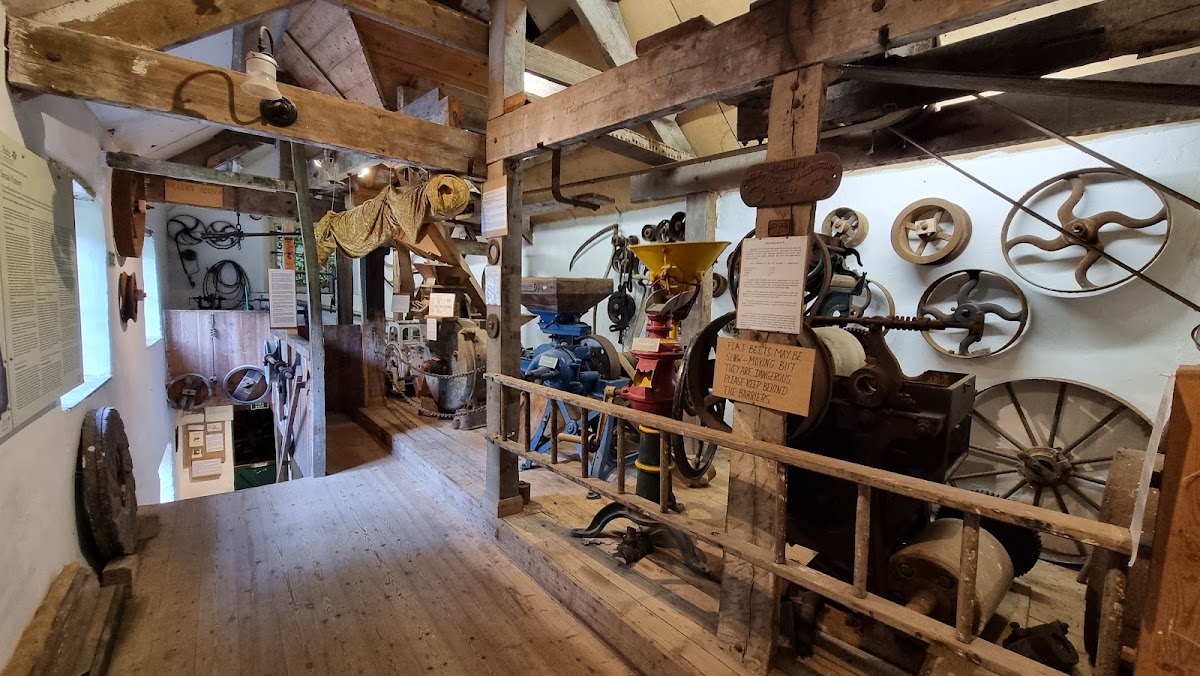 Hele Corn Mill Tearoom