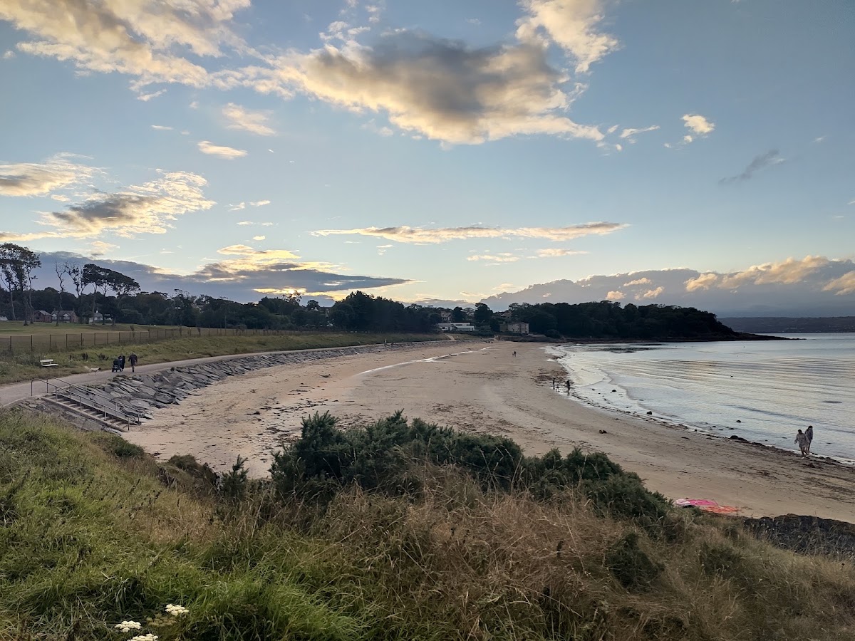 Helen's Bay Beach
