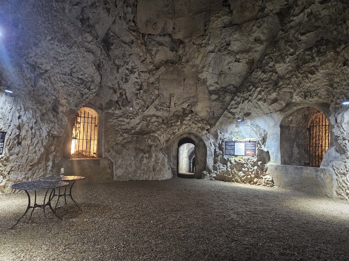 Hellfire Caves