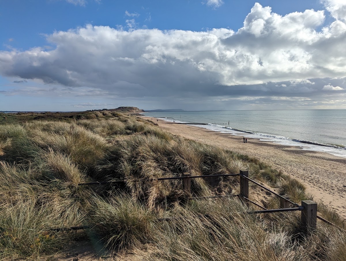 Hengistbury Head Nature Reserve