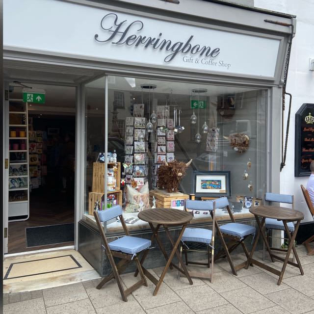 Herringbone Gift Shop