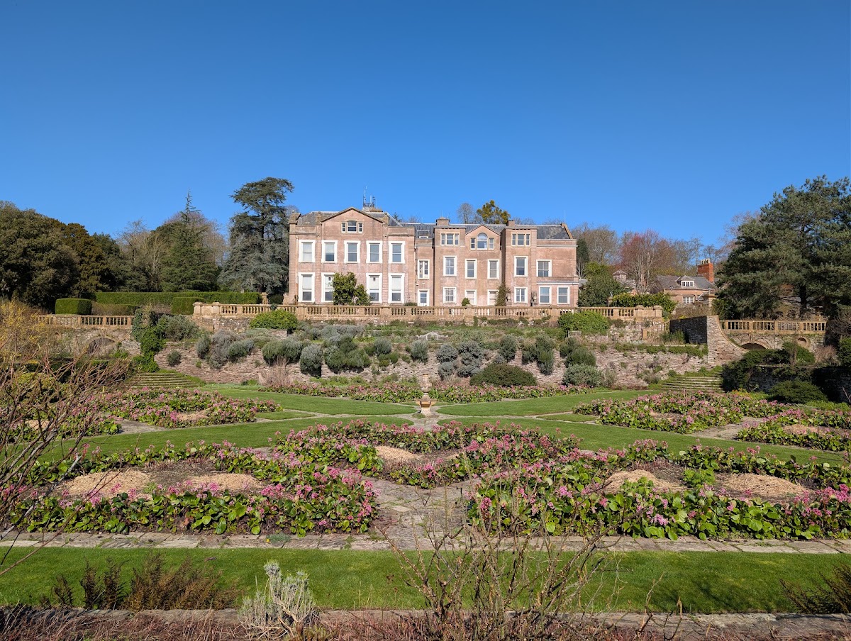 Hestercombe Gardens