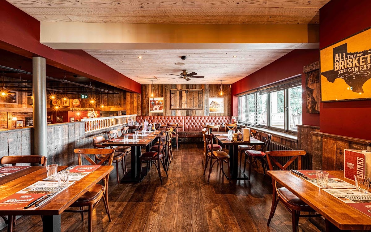 Hickory's Smokehouse