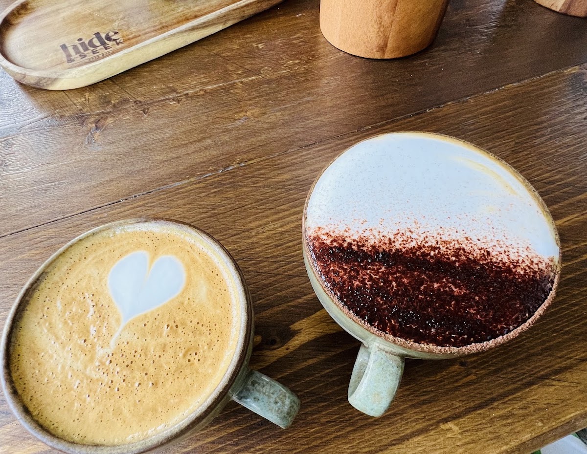 Hide & Seek Cafe