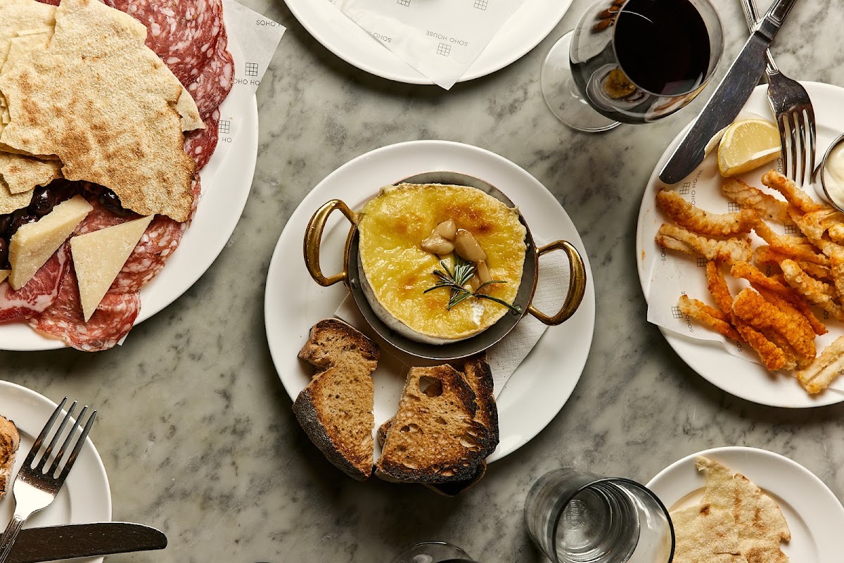 High Road Brasserie