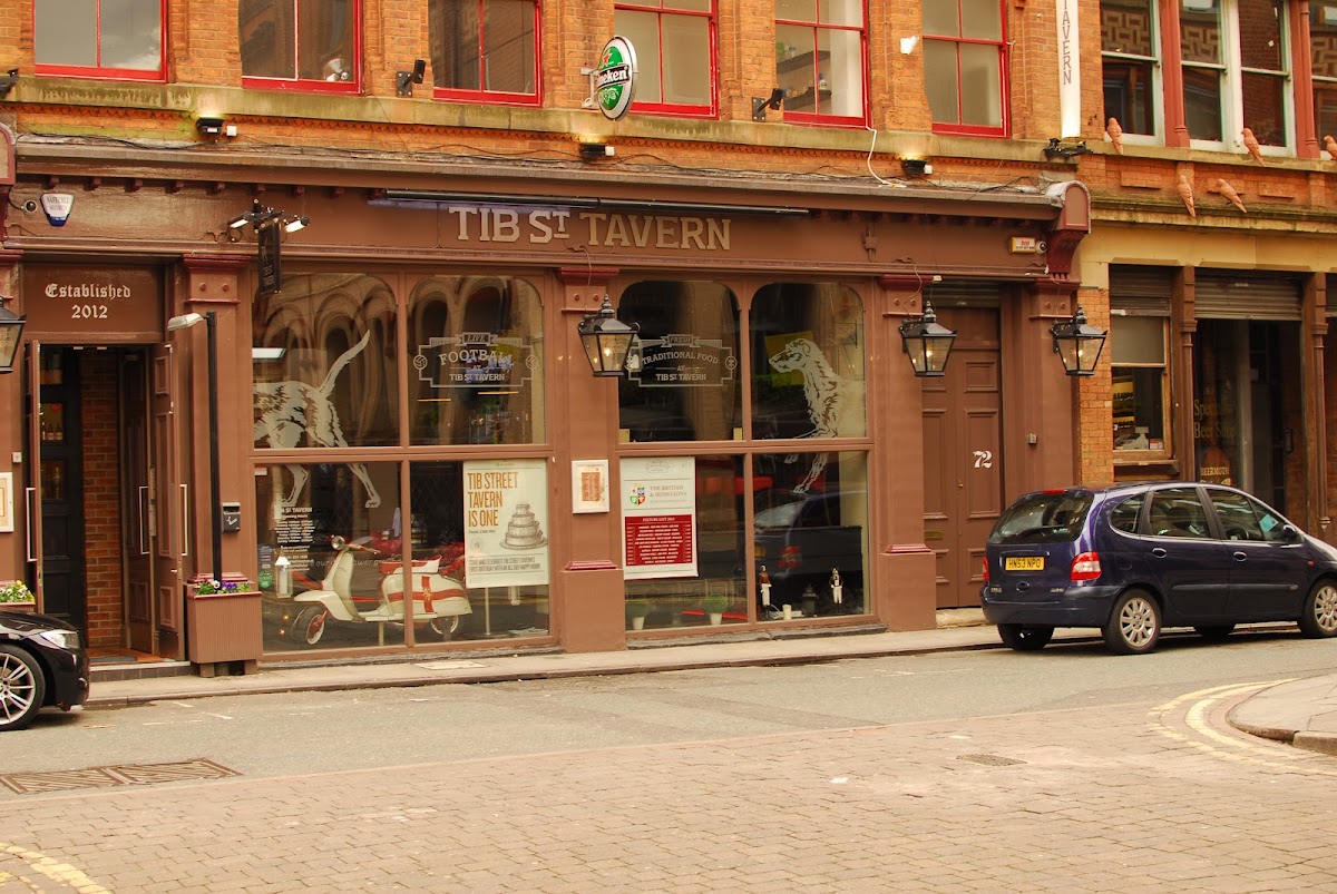 High Street Tavern