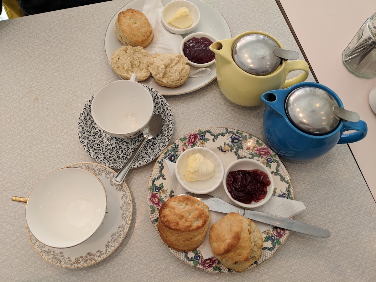 High Tea of Highgate