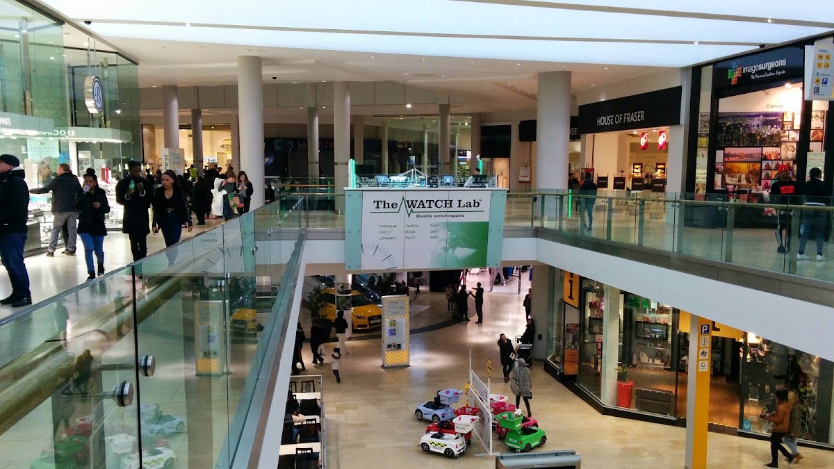 Highcross Leicester