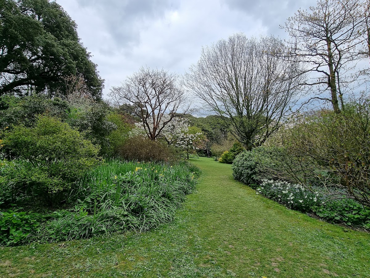 Highdown Gardens