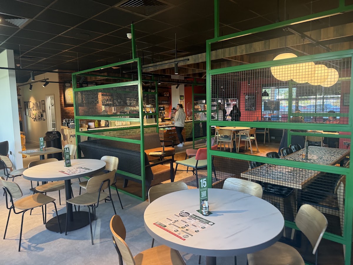 Highfield Coffee Social