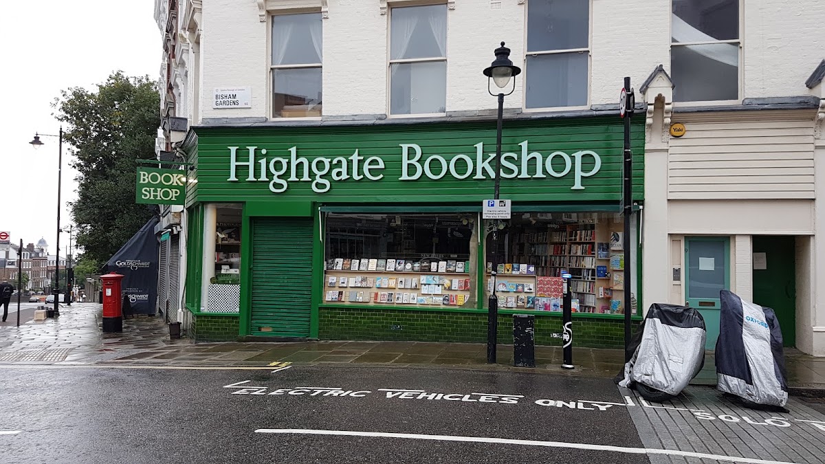 Highgate Bookshop