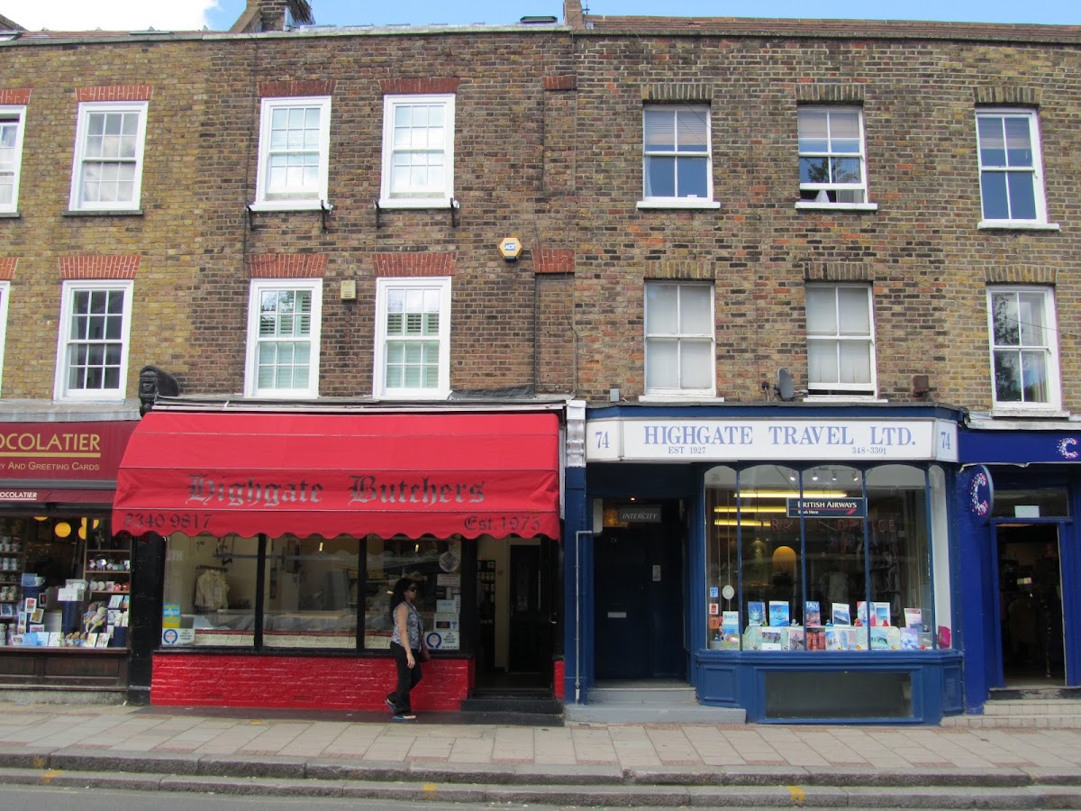Highgate Butchers