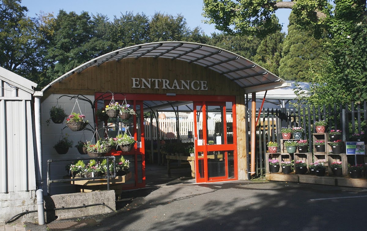 Hillier Garden Centre Winchester