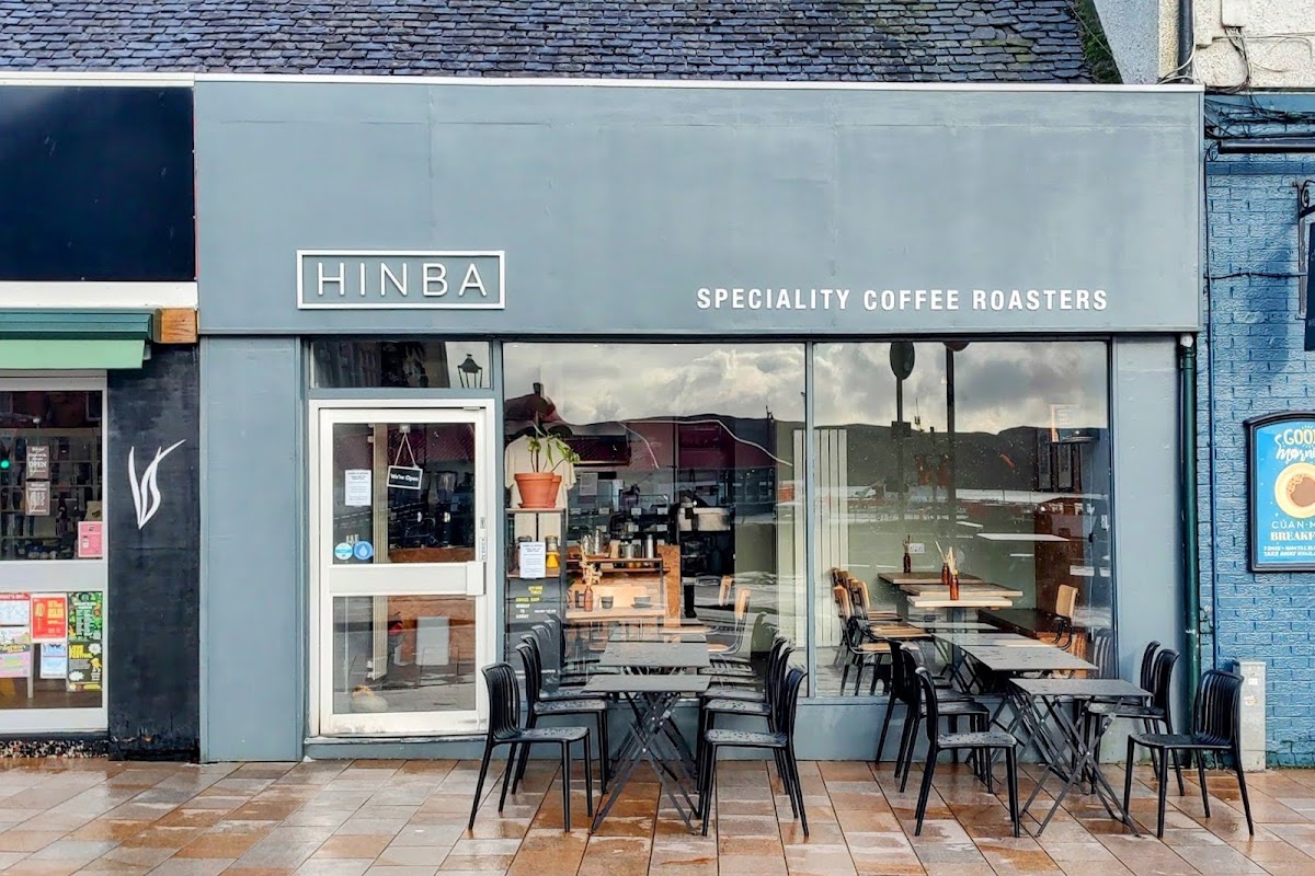Hinba Speciality Coffee