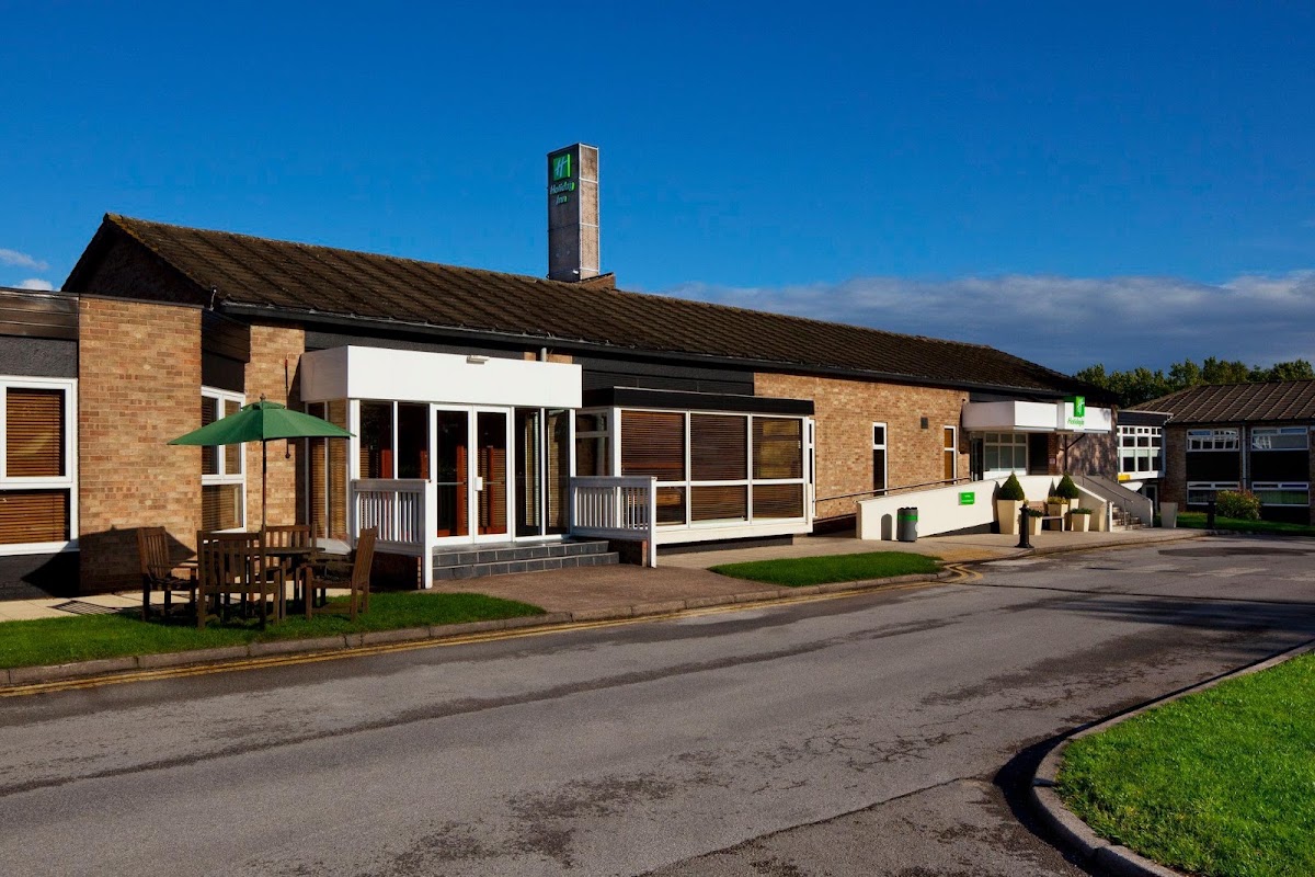 Holiday Inn Derby Nottingham M1 J25