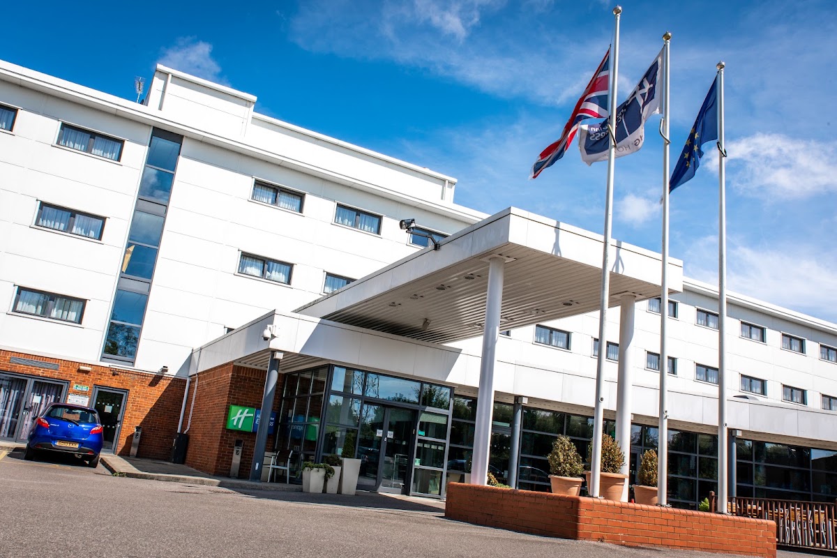 Holiday Inn Express Folkestone