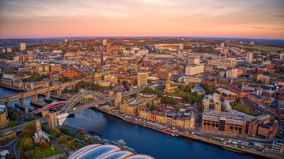 Holiday Inn Express Newcastle City Centre