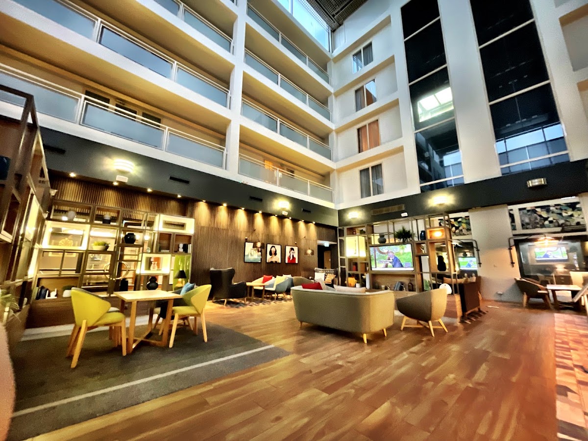 Holiday Inn Milton Keynes East