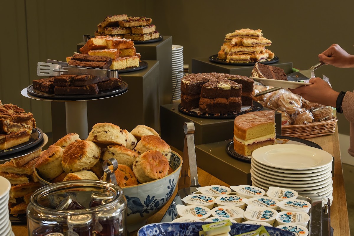 Holkham Courtyard Cafe