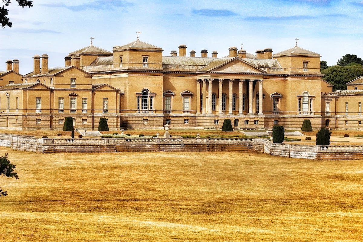 Holkham Hall and Park