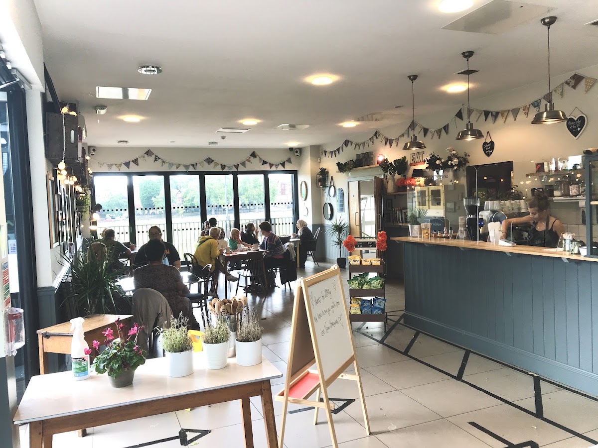 Homemade Cafe