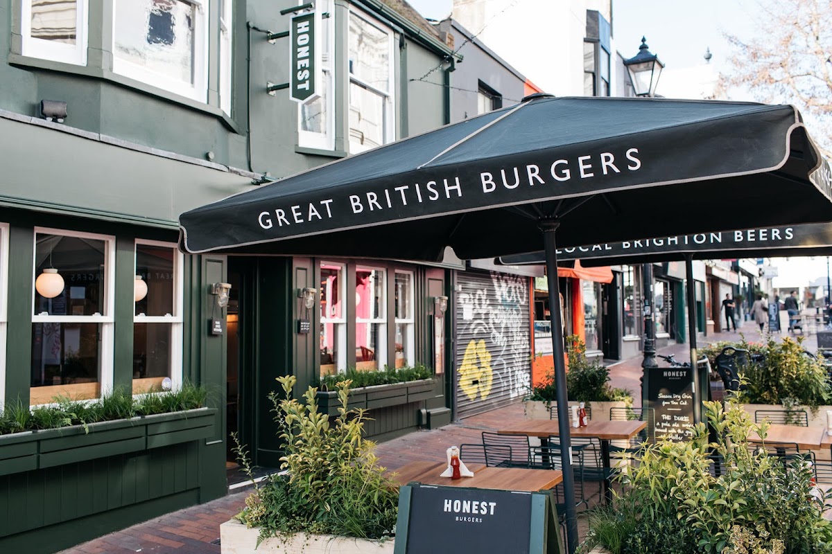Honest Burgers