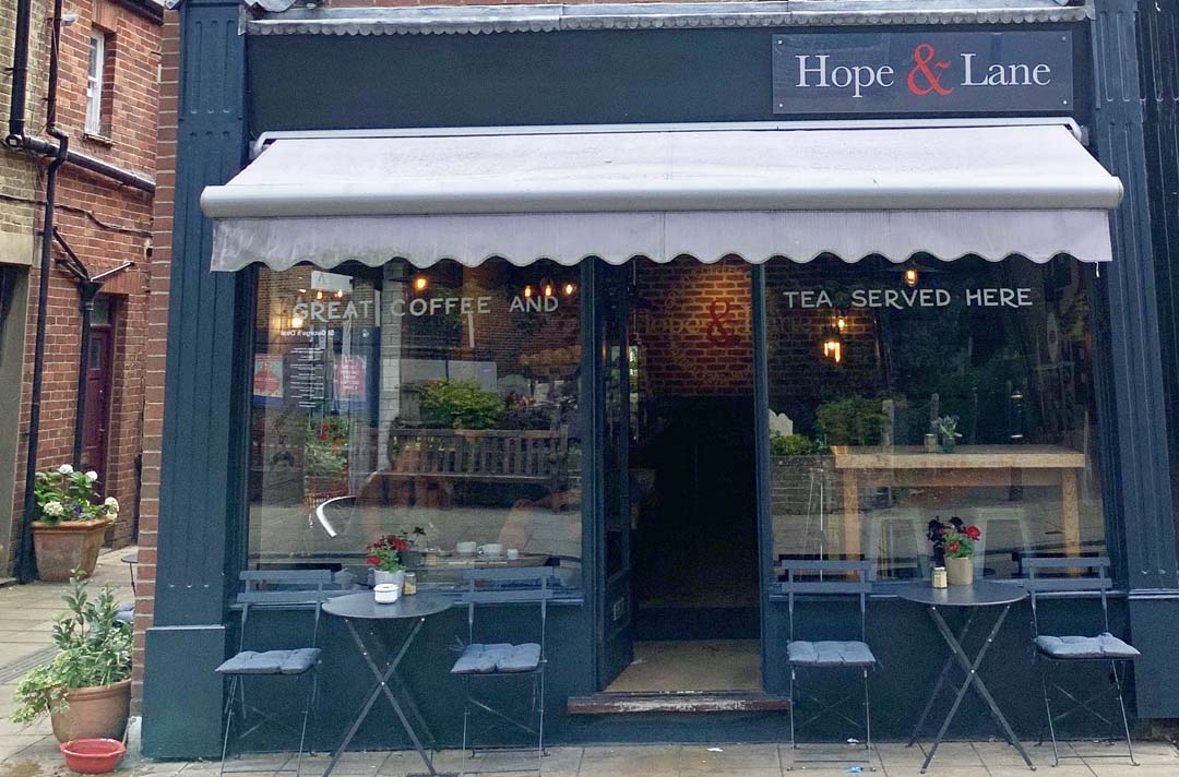 Hope & Lane