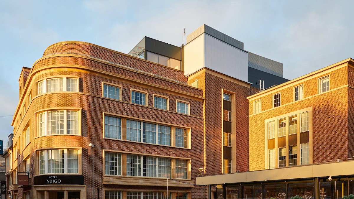 Hotel Indigo Exeter