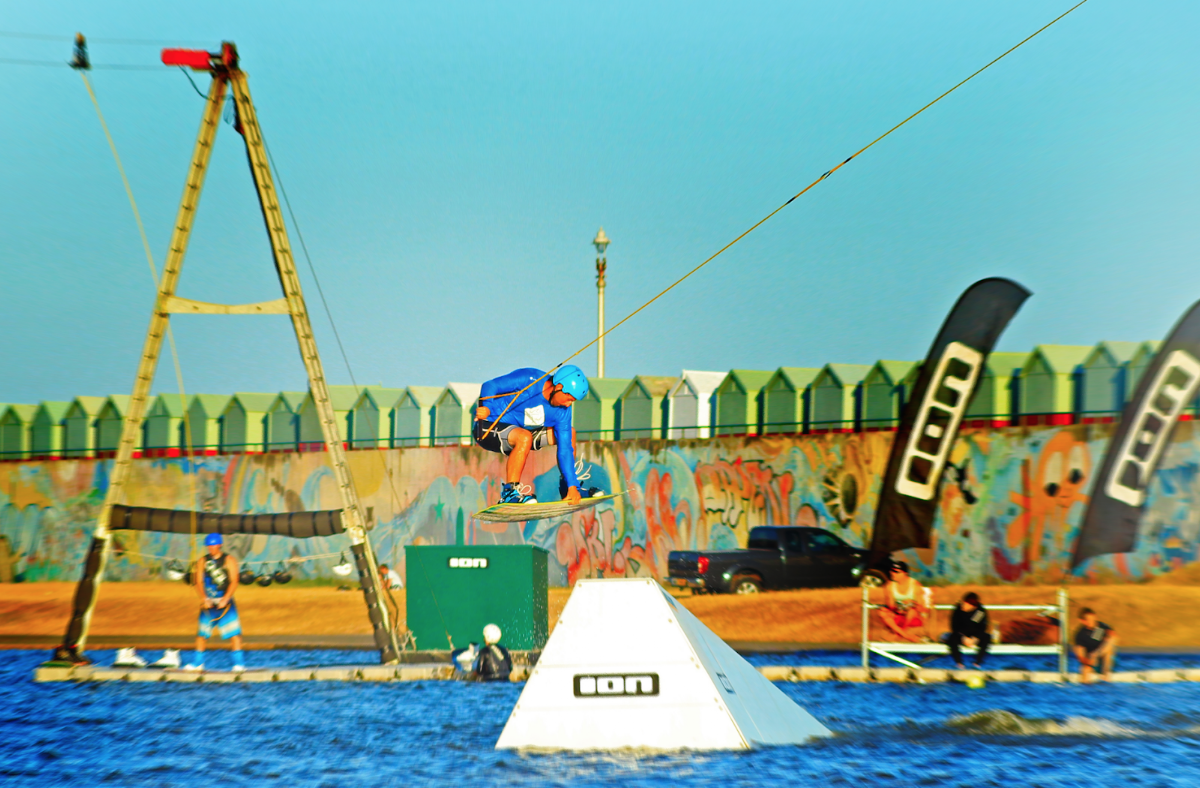 Hove Lagoon & Seafront Loop