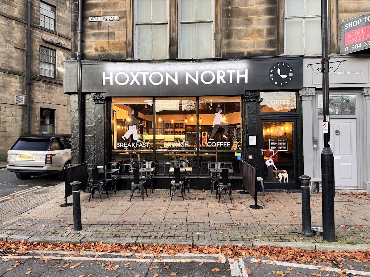 Hoxton North