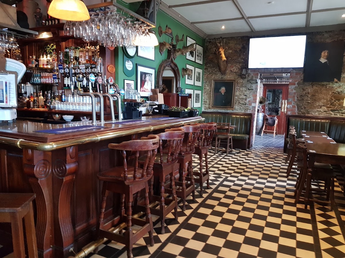 Hugh McCann's