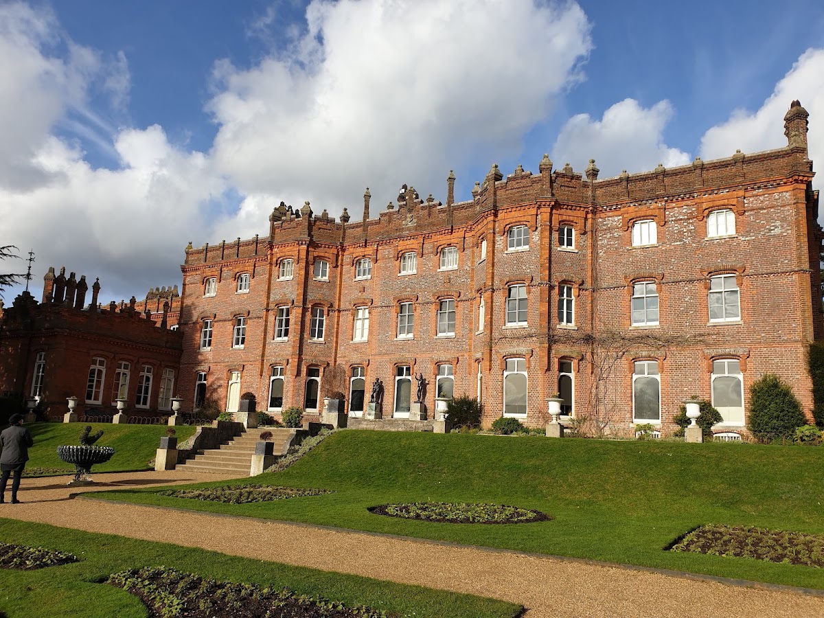 Hughenden Park