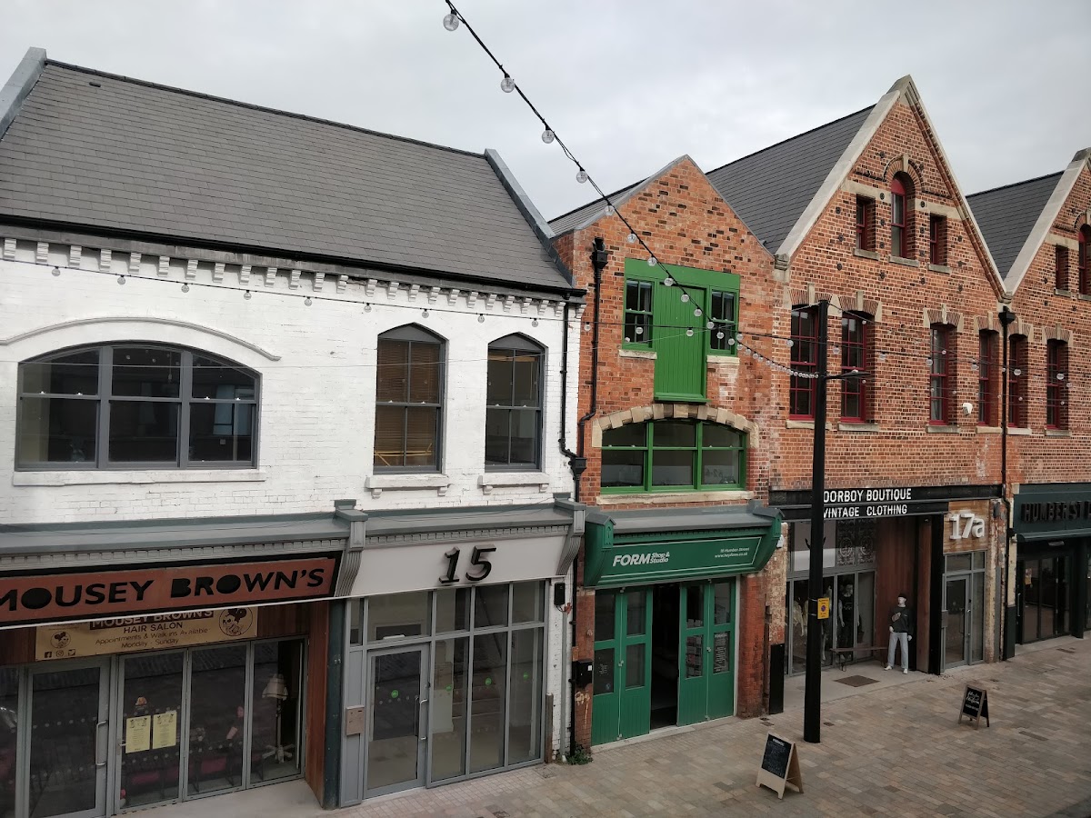 Humber Street Gallery Cafe