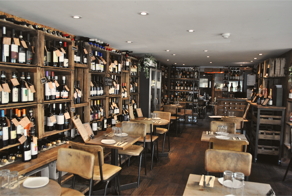 Humble Grape Battersea