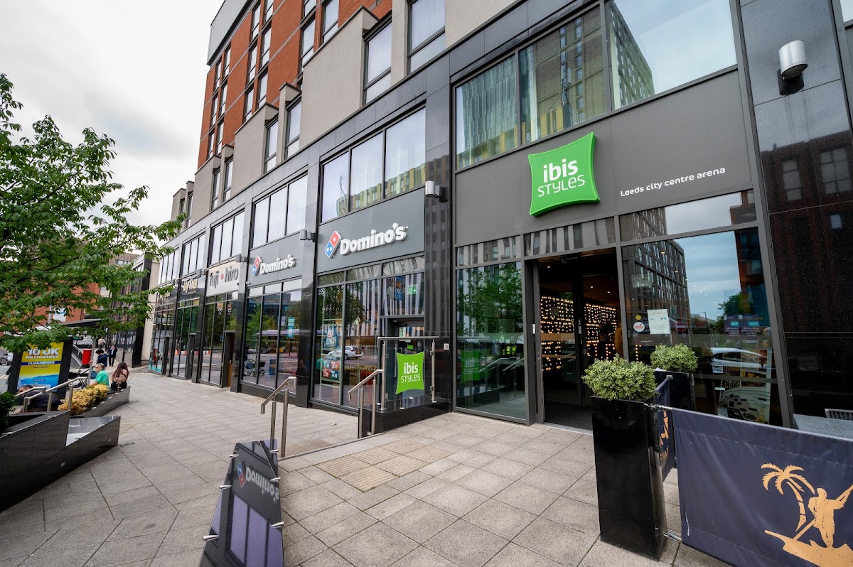ibis Styles Leeds City Centre Arena