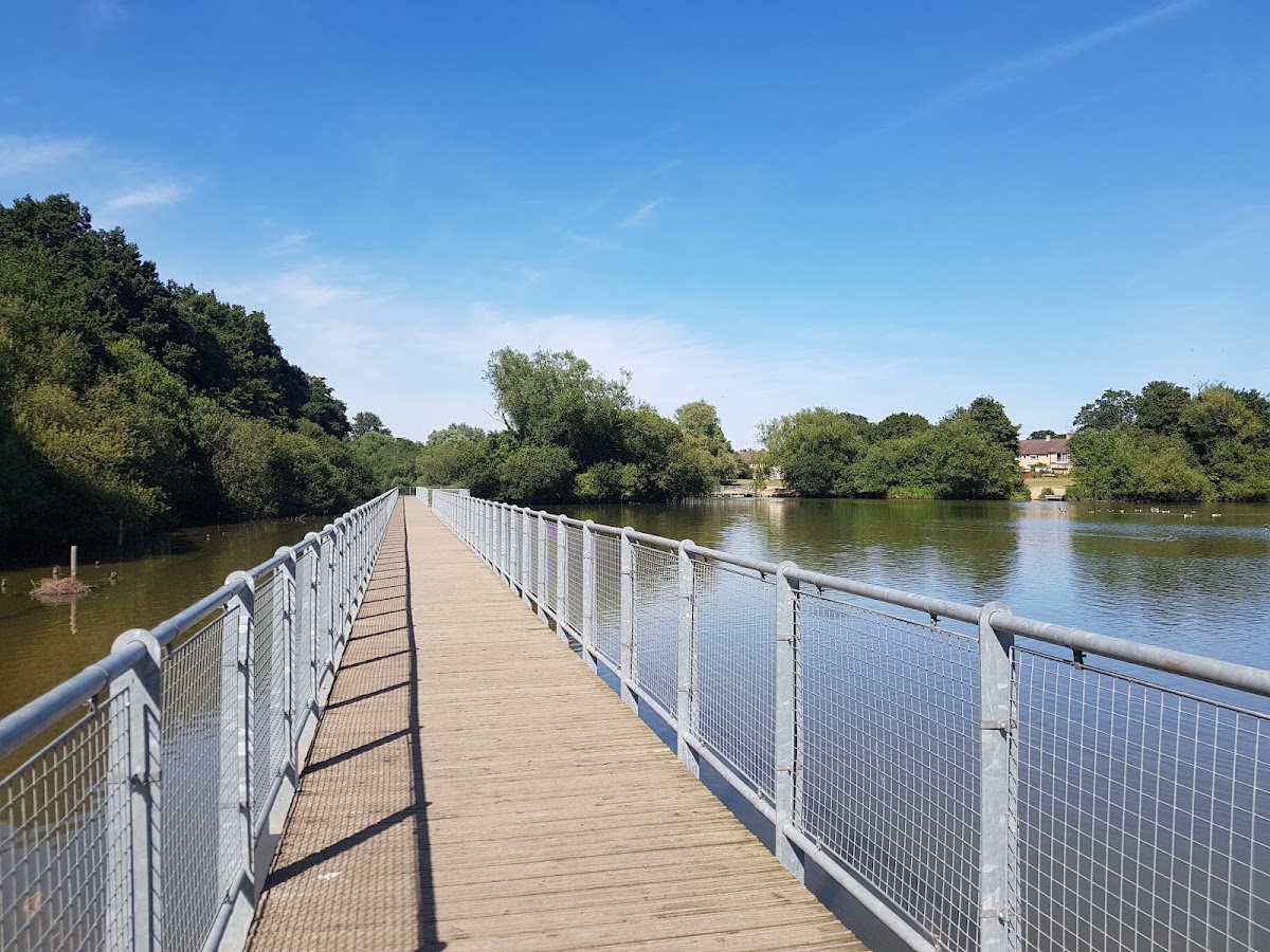 Ifield Mill Pond