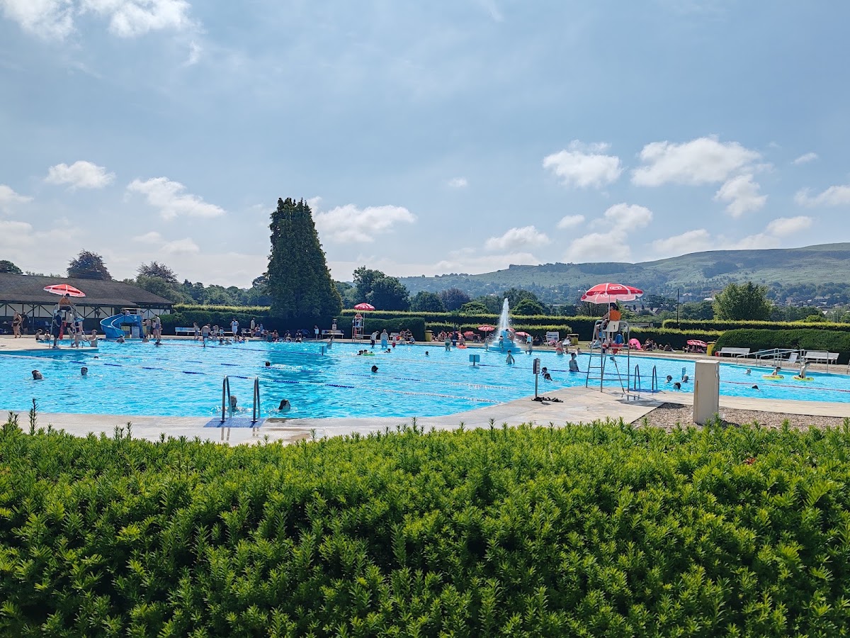Ilkley Lido