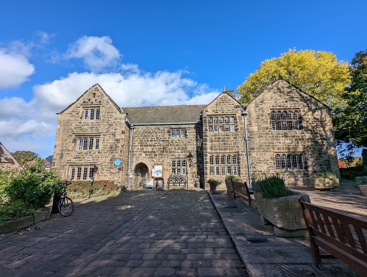 Ilkley Manor House