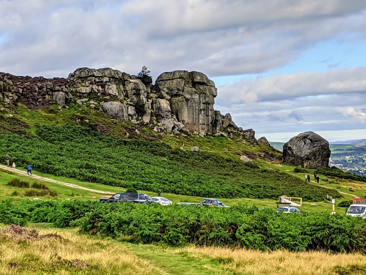 Ilkley Moor