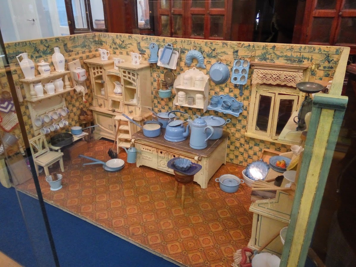 Ilkley Toy Museum