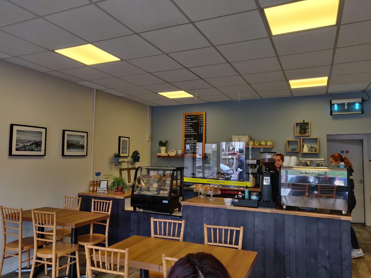 Indigo Cafe