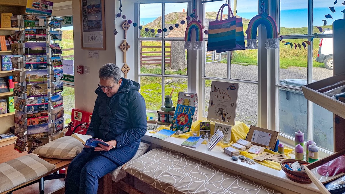 Iona Community Shop