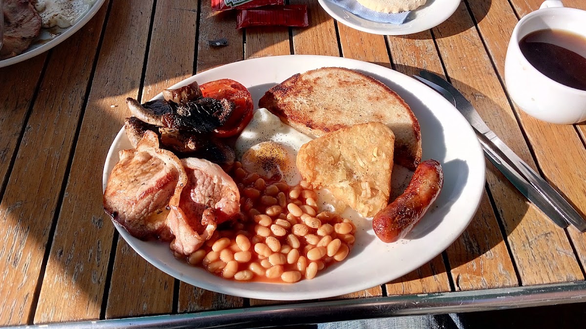 Isaacs on the Quay