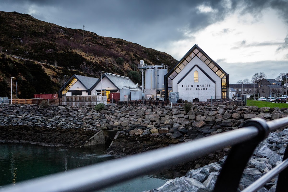 Isle of Harris Distillery