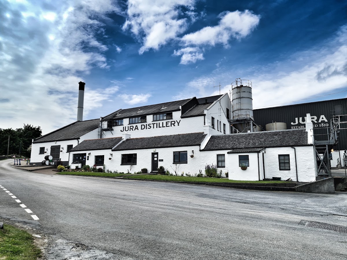 Isle of Jura Distillery