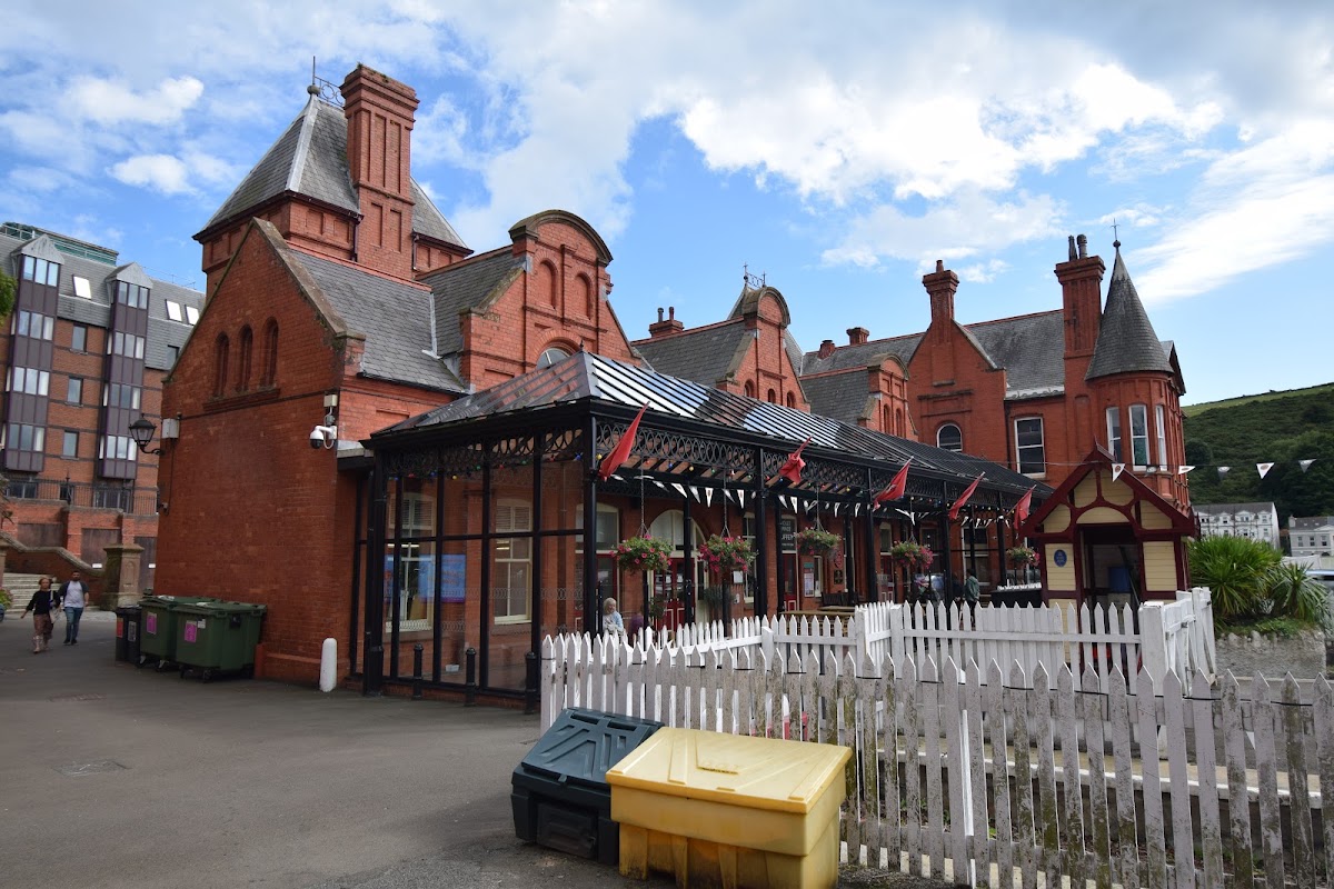 Isle of Man Steam Railway