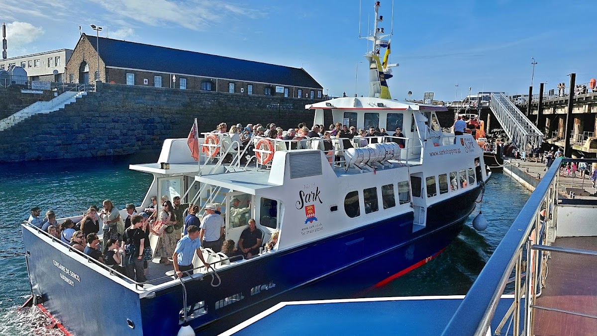 Isle of Sark Shipping