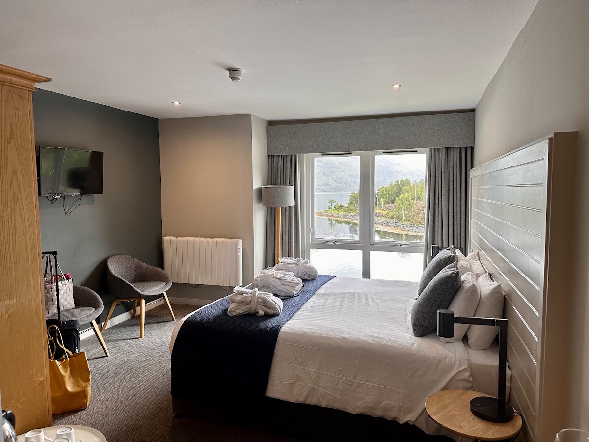 Isles of Glencoe Hotel